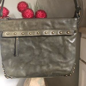 Frye crossbody